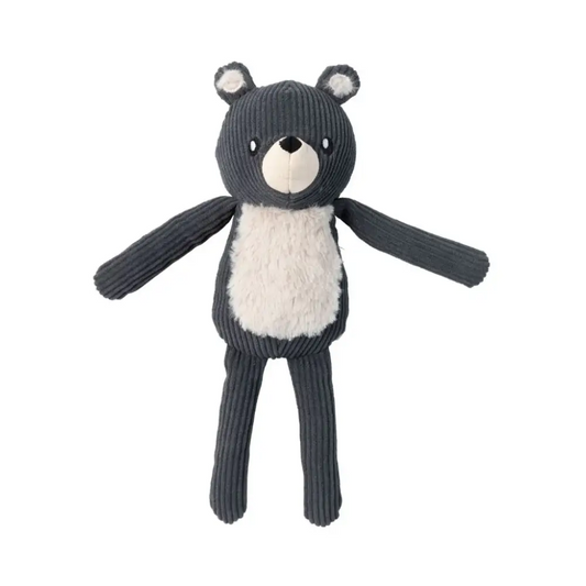 Jouet Pour Chien Ours Gris