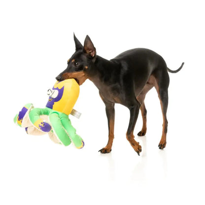 Jouet Pour Chien Poulpe Catcheur