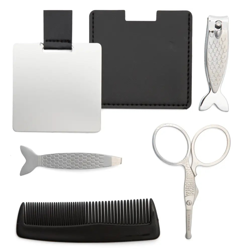 Kid Soin De Voyage Poisson