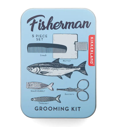 Kid Soin De Voyage Poisson