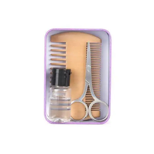Kit À Barbe