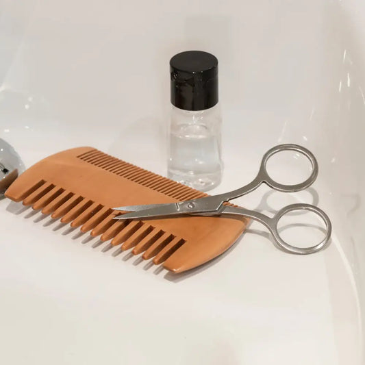 Kit À Barbe