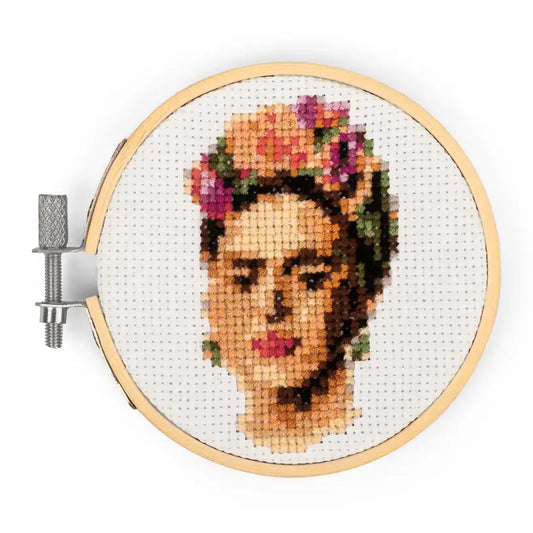 Kit broderie Frida