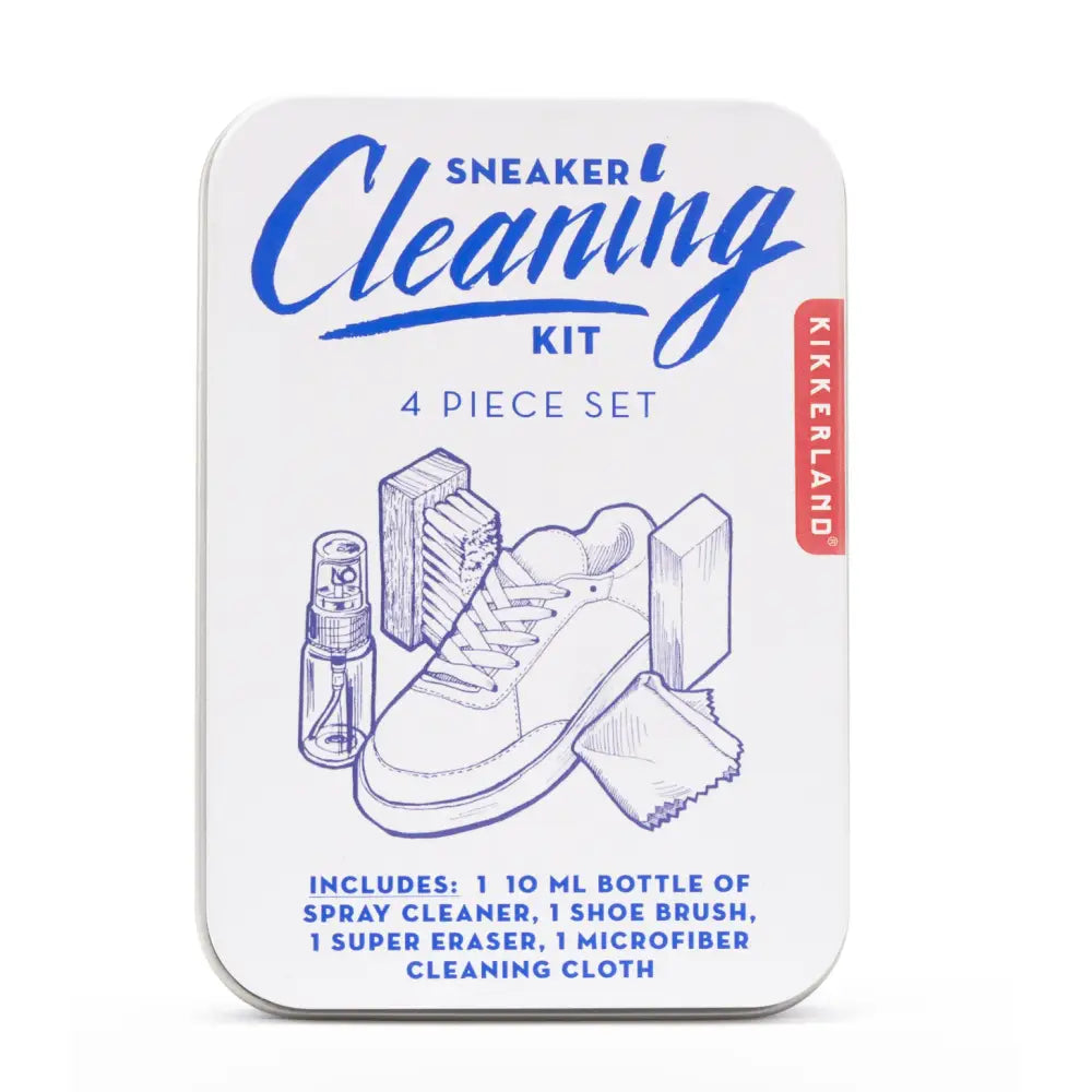 Kit De Nettoyage Pour Sneaker