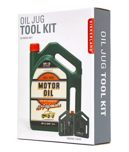 Kit D’Outils Bidon D’Huile