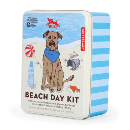 Kit Pour Chien: Un Jour À La Plage