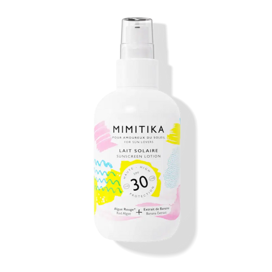 Lait corps SPF30 190ml