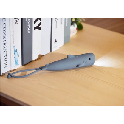 Lampe De Poche Requin Rechargeable