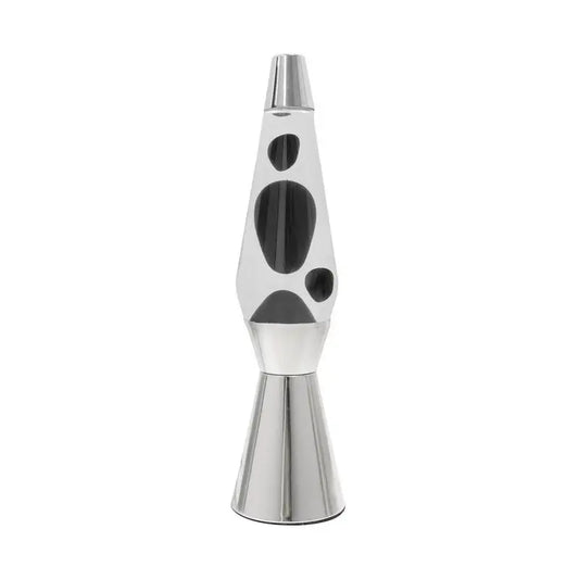 Lampe lave bullet black