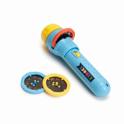 Lampe de poche Kidoki pour livres de contes, rêves éveillés pour enfants
