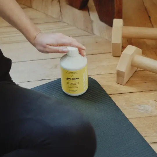 Lessive gym tonique - sport et fibres techniques 500mL