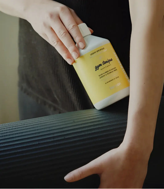 Lessive Gym Tonique 500ml pour fibres techniques, parfum subtil
