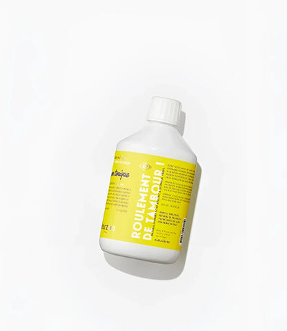 Bouteille lessive naturelle gym tonique fibres techniques 500ml parfum subtil