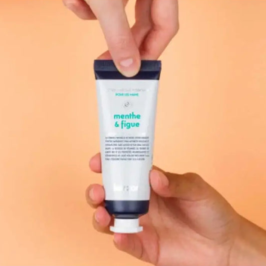Lotion mains menthe figue 50mL