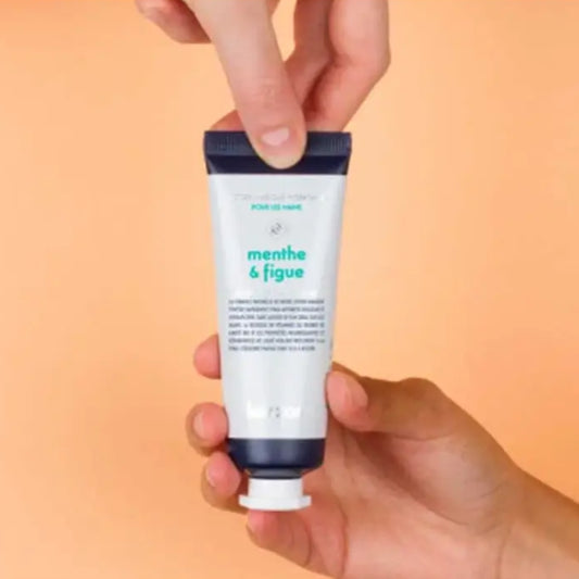 Lotion mains orange rhubarbe 50mL