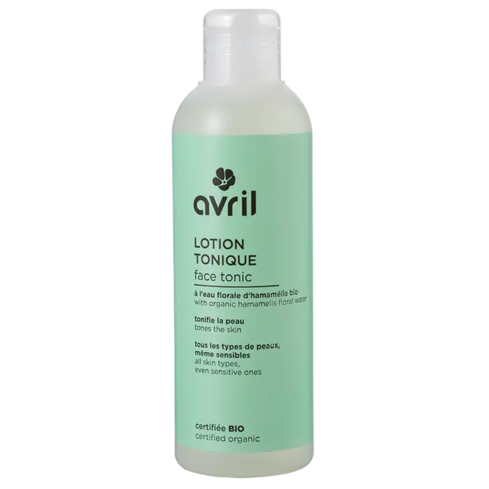 LOTION TONIQUE BIO 200 ML
