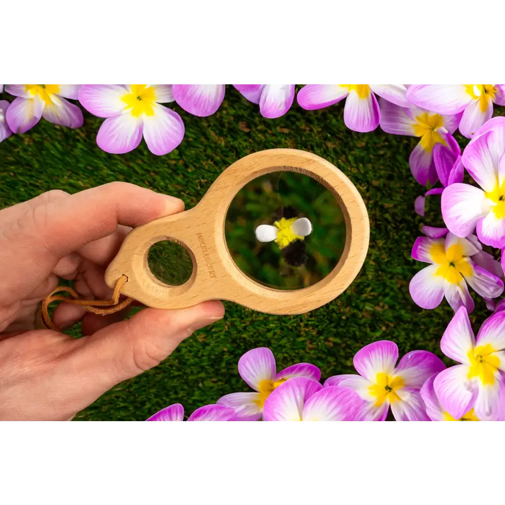 Loupe En Bois Huckleberry