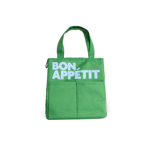Sac isotherme Bon Appétit vert, démarche responsable et impact écologique