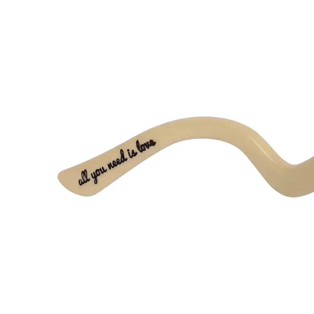 Lunettes ’All You Need is Love’