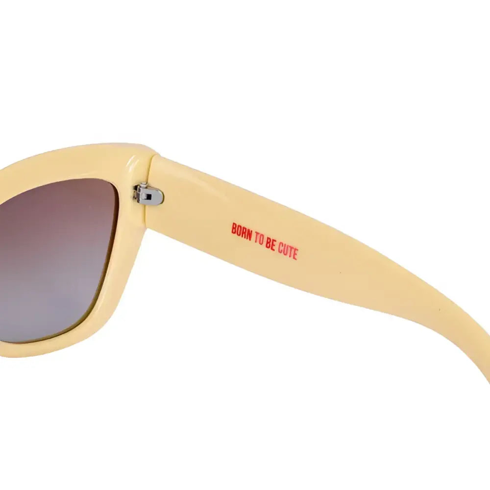 Lunettes ’Born to be cute