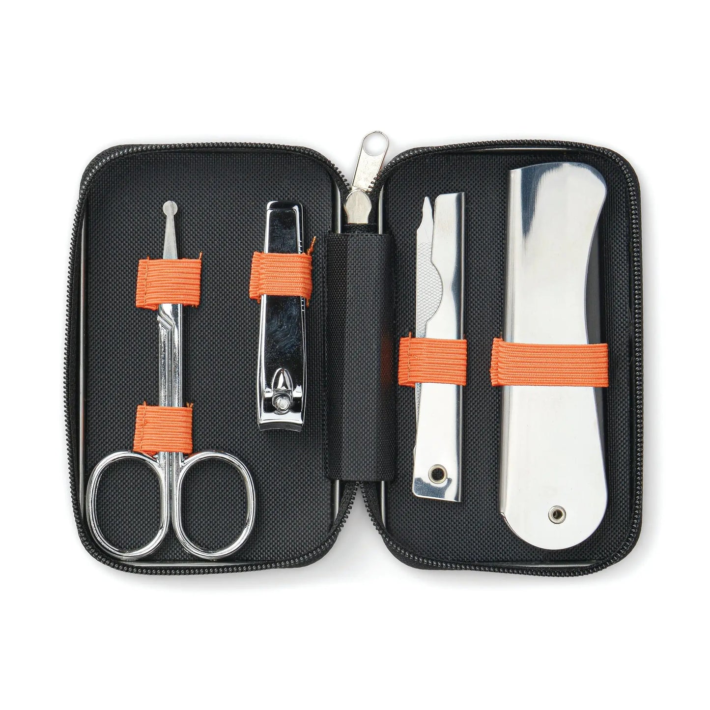 Kit manucure en acier inoxydable pour prendre soin des mains