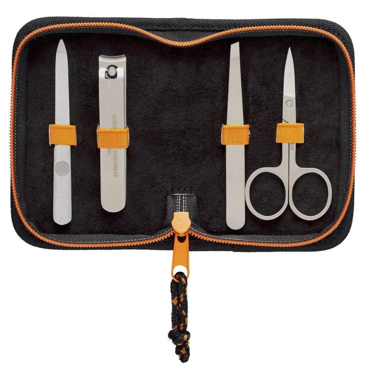 Trousse de manucure Gentlemens Hardware au design raffiné et style intemporel