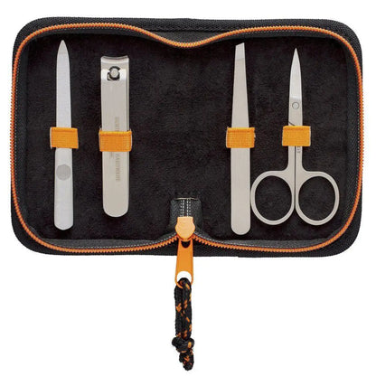 Trousse de manucure Gentlemens Hardware au design raffiné et style intemporel