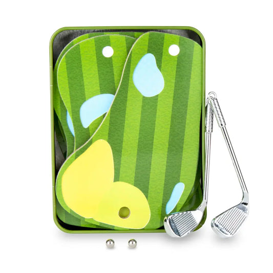 Mini Jeu De Golf