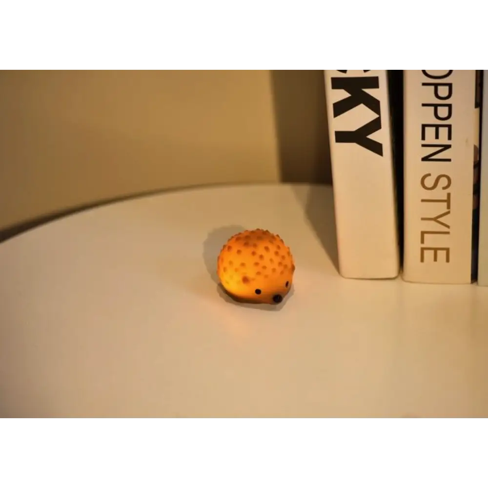 Mini Veilleuse Hérisson Rechargeable