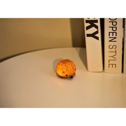 Mini Veilleuse Hérisson Rechargeable