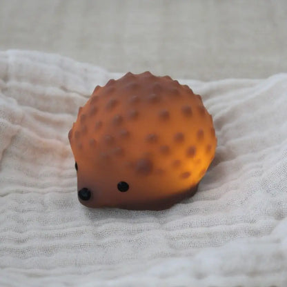 Mini Veilleuse Hérisson Rechargeable