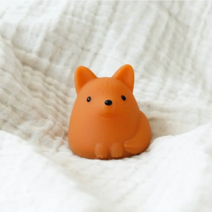 Mini Veilleuse Renard Rechargeable