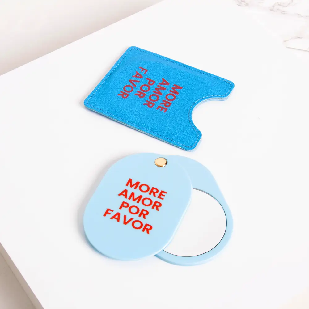 Miroir De Poche More Amor Por Favor
