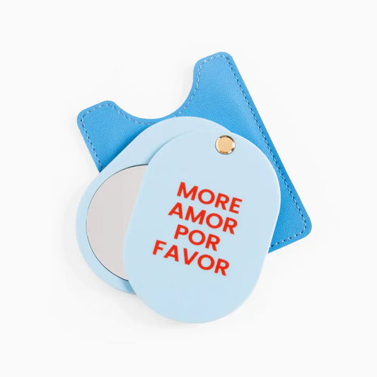 Miroir De Poche More Amor Por Favor
