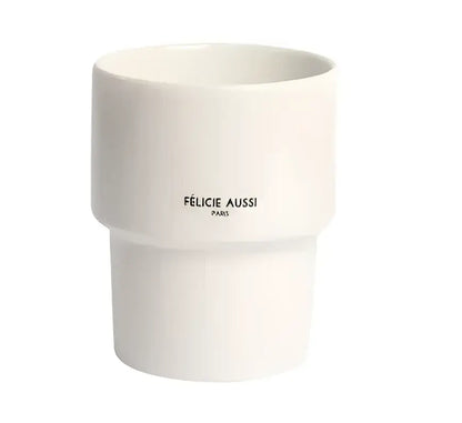 Mug Bonjour en porcelaine résistante avec dose d’humour