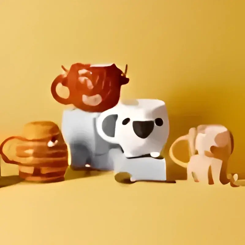 Mug chien