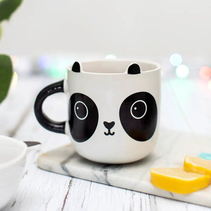 Mug Kawai Panda