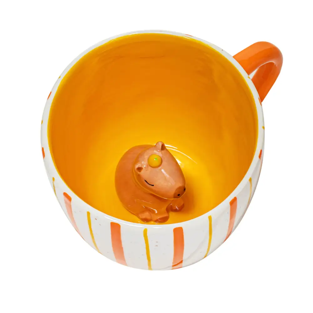 Mug Surprise Capybara