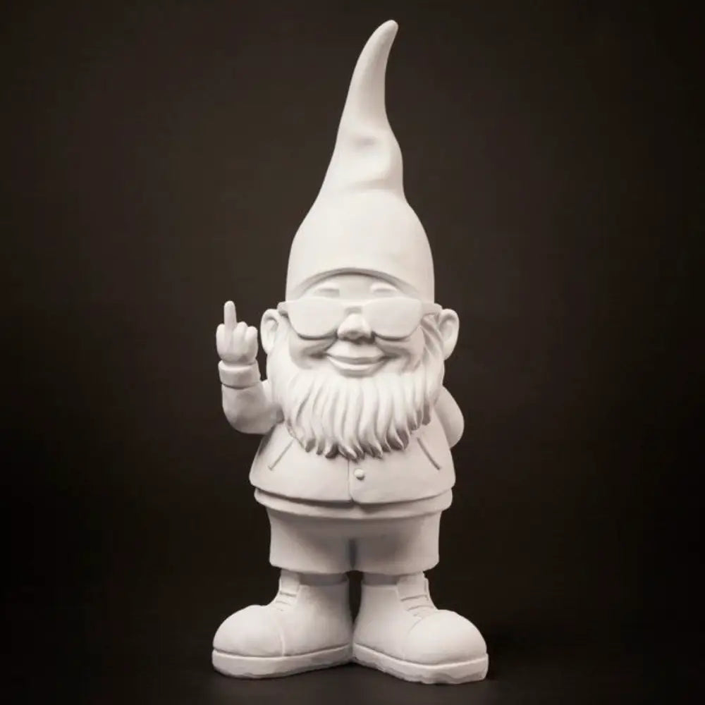 Nain Fuck Bernardo Blanc 29 cm