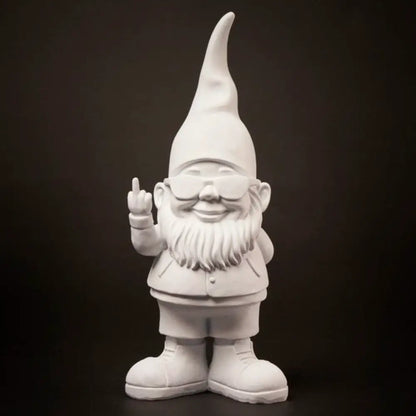 Nain Fuck Bernardo Blanc 29 cm