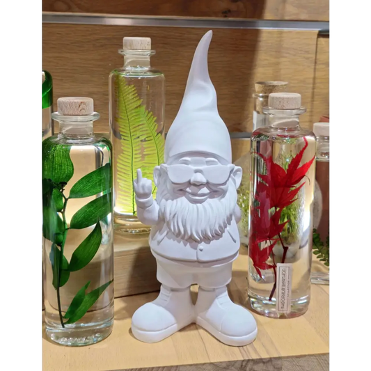 Nain Fuck Bernardo Blanc 29 cm