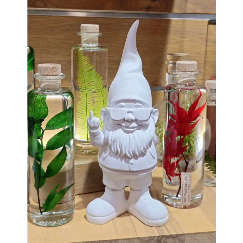 Nain Fuck Bernardo Blanc 29 cm