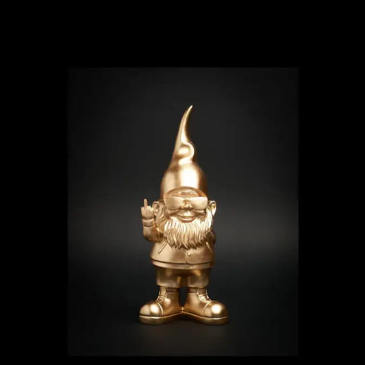 Nain fuck Bernardo doré 12 cm