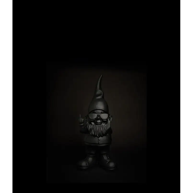 Nain fuck Bernardo noir 12 cm