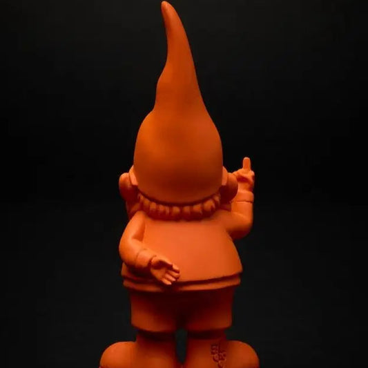 Nain fuck Bernardo orange mat 12 cm