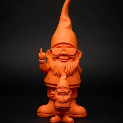 Nain fuck Bernardo orange mat 29 cm
