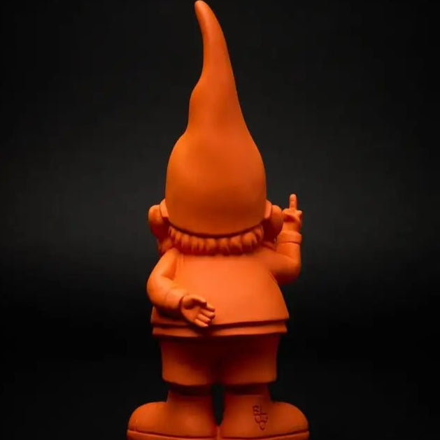 Nain fuck Bernardo orange mat 29 cm