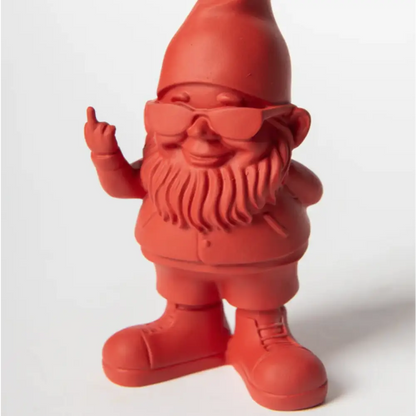 Nain Fuck Bernardo Rouge 50 cm