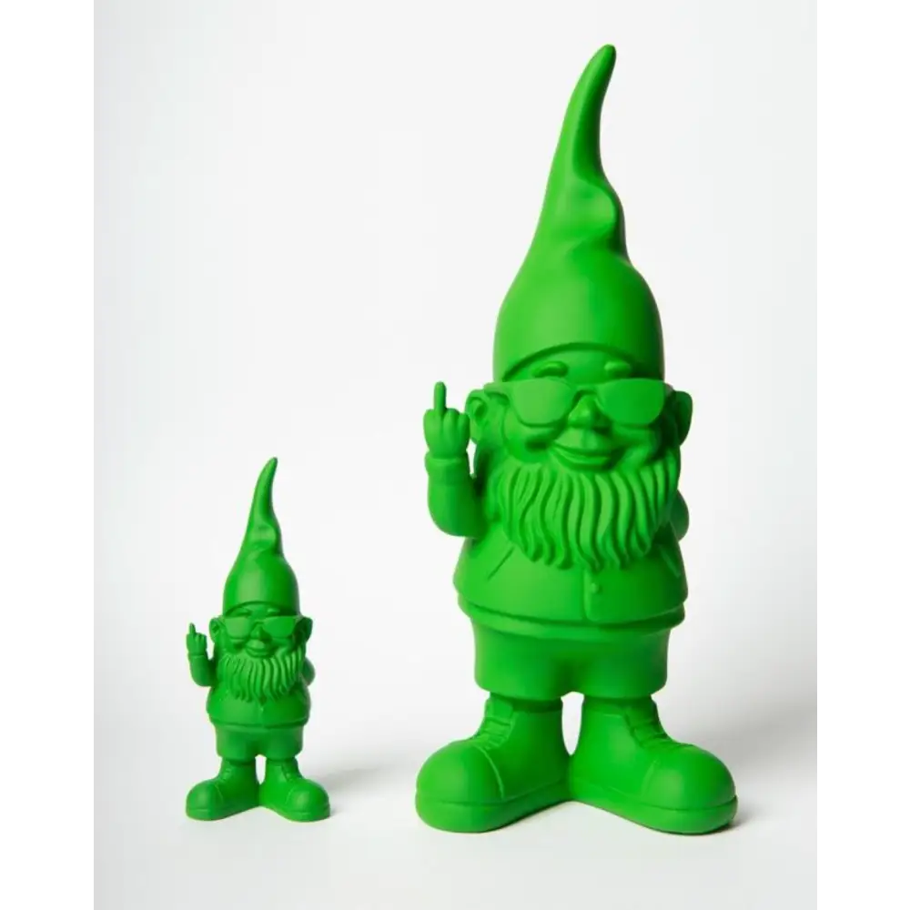 Nain Fuck Bernardo Vert 29 cm