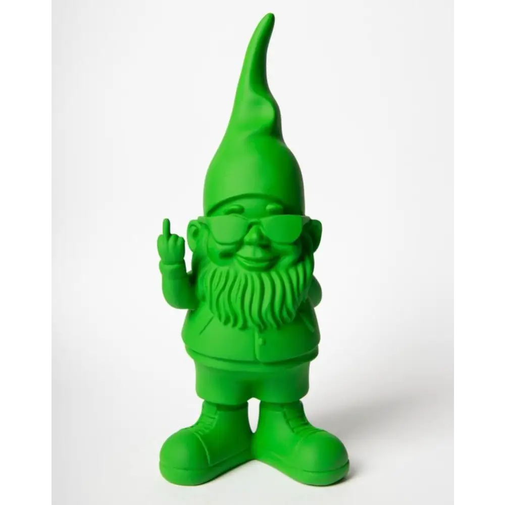 Nain Fuck Bernardo Vert 29 cm